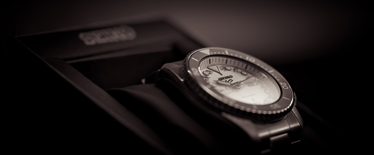 custom fly fishing watch antoine bissieux